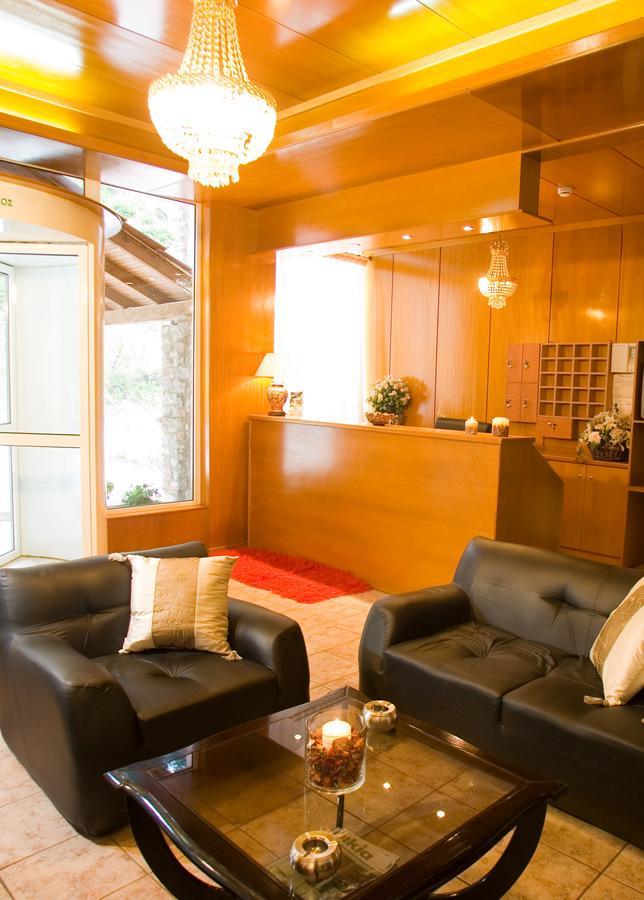Koutsikouris Hotel Platanakos Экстерьер фото