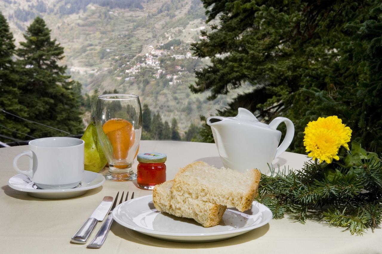 Koutsikouris Hotel Platanakos Экстерьер фото