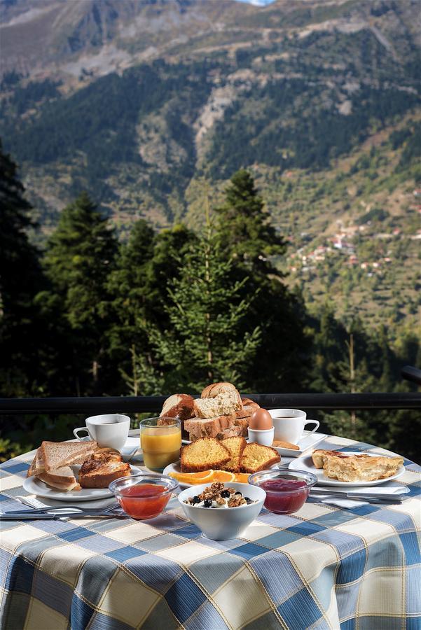 Koutsikouris Hotel Platanakos Экстерьер фото