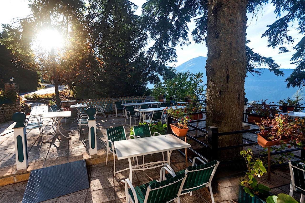 Koutsikouris Hotel Platanakos Экстерьер фото